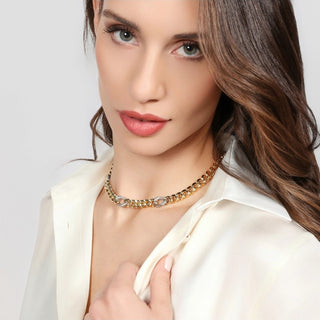 Collana Girocollo "Classica" Unoaerre