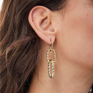 Orecchini Pendenti "Fashion Jewellery" Unoaerre
