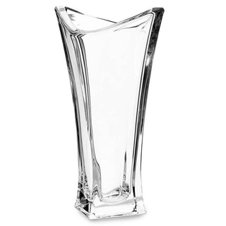 Vaso Cristallo "Dynasty" Fade Maison h.35 cm.