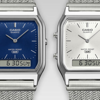 Orologio Digitale Vintage Edgy Collection Casio