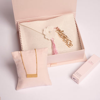 Box Collana I ❤ Mom+Profumo