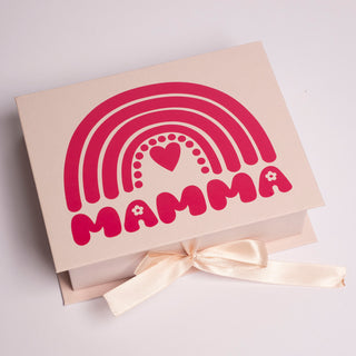 Box Collana "Non c'è Mamma Migliore"+Biscotto+Profumo