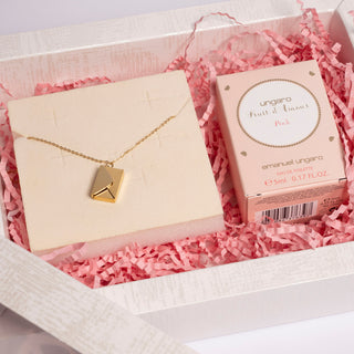 Box Collana "Alla Mia Dolce Mamma"+Profumo