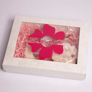 Box Collana Mom+Biscotto+Profumo