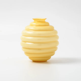 Vaso Deco Medium Burro Venini 24,5 cm.