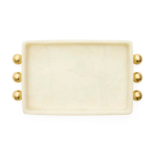 Vassoio Fontana Jonathan Adler 31x55 cm.