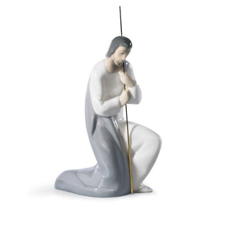 Scultura San Giuseppe Lladrò