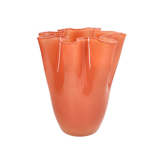 Bomboniera Vaso Orfeo "Glass Design Collection" Andrea Fontebasso h.26 cm.