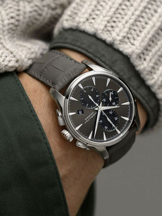 Orologio Cronografo Hamilton Jazzmaster