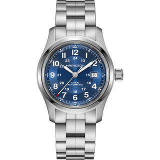 Orologio Solo Tempo "Khaki Field" Hamilton