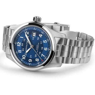 Orologio Solo Tempo "Khaki Field" Hamilton