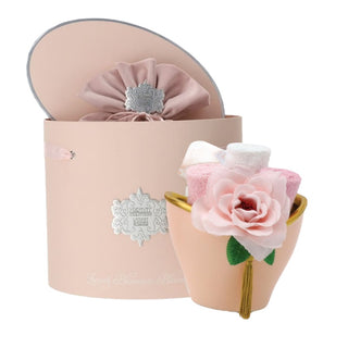 hervit-cappelliera-luxury-rosa-candela-profumata