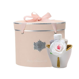 hervit-cappelliera-luxury-rosa-ciotola-grigio-chiaro-sinue