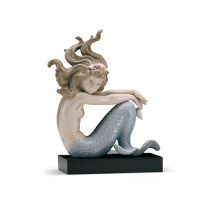 Scultura "Sirena" Lladrò