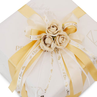 È un regalo? Scegli una BOX LUXURY personalizzata per ogni EVENTO ed un messaggio con la tua dedica!