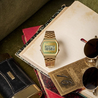 Orologio Digitale Iconic Vintage Collection Casio