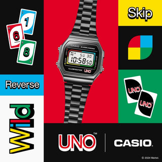 Orologio Digitale Iconic Vintage Collection Casio