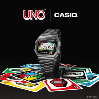 Orologio Digitale Iconic Vintage Collection Casio