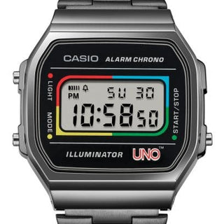 Orologio Digitale Iconic Vintage Collection Casio