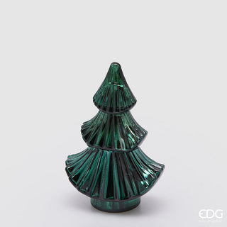 Candela Albero di Natale Mission Fig Jasmine Green EDG h.20 cm.
