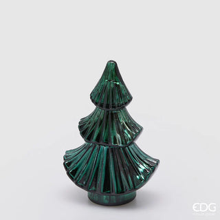 Bomboniera Candela Forest Albero di Natale EDG h.20 cm.