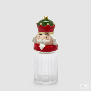 Contenitore Soldatino EDG h.30 cm.