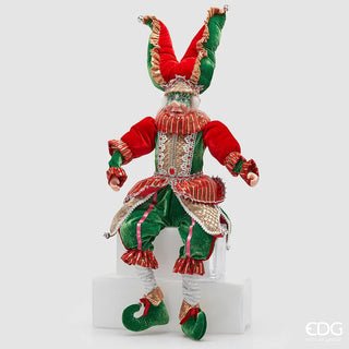 Decoro Giullare EDG h.90 cm.