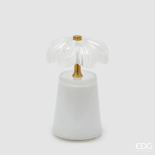 Bomboniera Lampada da Tavolo Lily EDG h.17.50 cm.