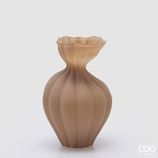 Vaso Flow Sinuoso EDG h.30 cm.