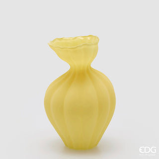 Vaso Flow Sinuoso EDG h.30.5 cm.