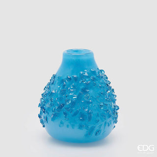 Vaso Gemme Goccia EDG h.28 cm.