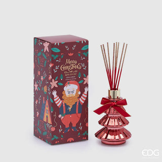 Bomboniera Profumatore Pino Joyful Cinnamon EDG 170 ml.