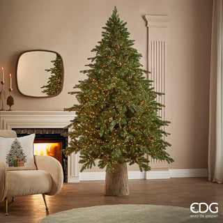 Albero Imperial New 6300 MiniLed EDG h.270 cm.