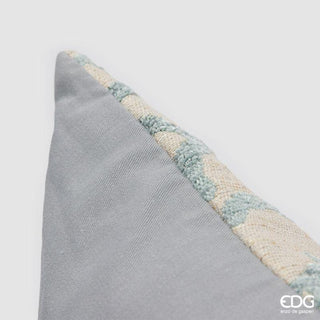 Cuscino con Coralli Quadrato EDG 43x43 cm.
