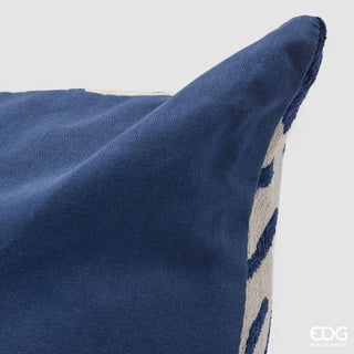 Cuscino con Coralli Quadrato EDG 43x43 cm.