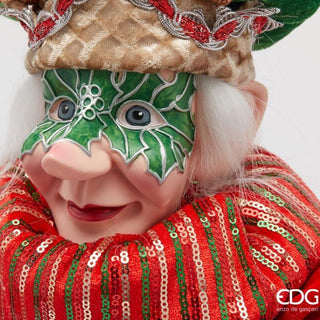 Decoro Giullare EDG h.90 cm.
