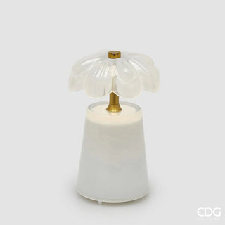 Bomboniera Lampada da Tavolo Lily EDG h.17.50 cm.