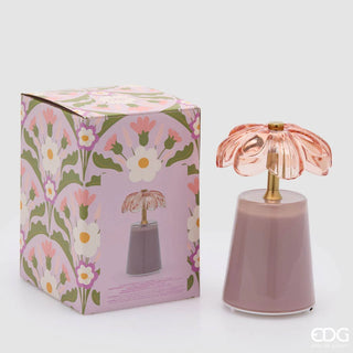 Bomboniera Lampada da Tavolo Lily EDG h.17.50 cm.