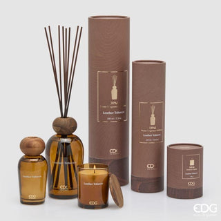 Profumatore Opal Leather Tobacco EDG 500 ml.