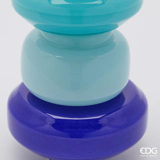 Vaso Strati EDG h.40 cm.