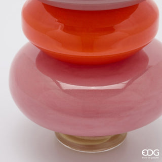 Vaso Strati EDG h.40 cm.