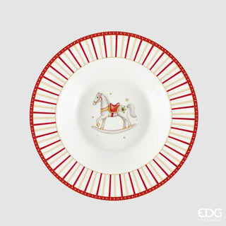 Servizio di Piatti 48 pz. "Xmas Mix" EDG