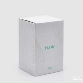 Vaso Flow Sinuoso EDG h.30.5 cm.