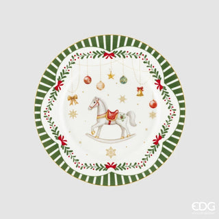 Servizio di Piatti 48 pz. "Xmas Mix" EDG