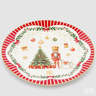 Servizio di Piatti 48 pz. "Xmas Mix" EDG