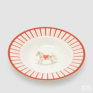 Servizio di Piatti 48 pz. "Xmas Mix" EDG