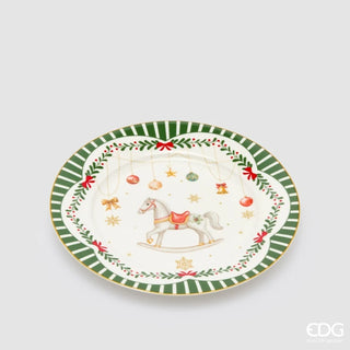 Servizio di Piatti 48 pz. "Xmas Mix" EDG