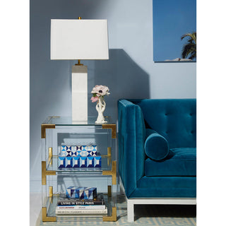 Box Large Sorrento Jonathan Adler 30,5x20 cm.
