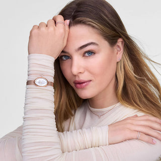 Orologio Solo Tempo Juliette Braided Daniel Wellington