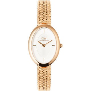 Orologio Solo Tempo Juliette Braided Daniel Wellington
